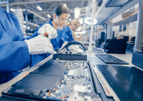 Staffing Agency Manufacturing